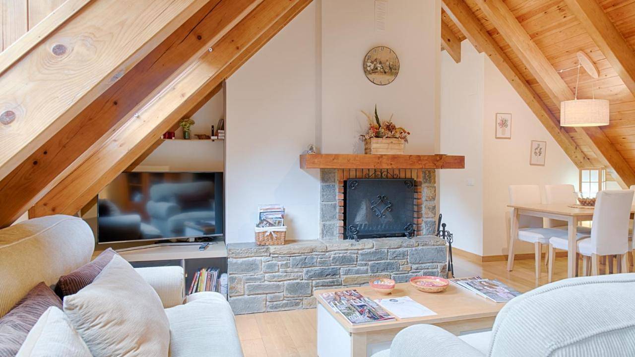 Appartement entier, Saplan Real Estate Era Cova in Bossòst, Pyrénées catalanes