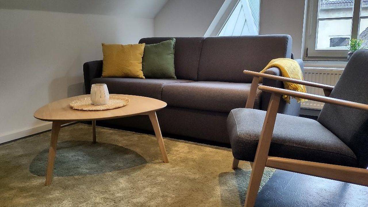 Ganze Ferienwohnung, Ferienwohnung für 4 Personen (56 m²) in Brauneberg in Brauneberg, Bernkastel-Kues & Umgebung