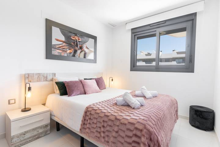 Appartement entier, Arenales Skyline Penthouse in Los Arenales del Sol, Elche
