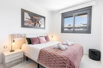 Apartamento para 4 Personas en Los Arenales del Sol, Elche, Foto 1