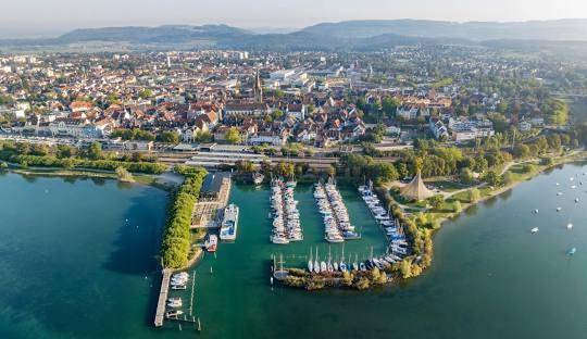 Maison d’hôte pour 22 personnes à Radolfzell am Bodensee - 3