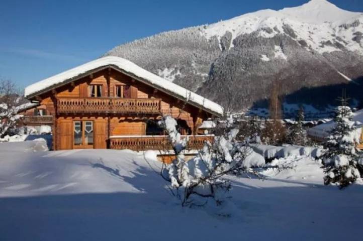 Holiday rental for 8 people, with Balcony and Garden as well as Sauna
