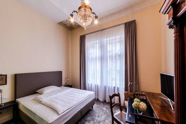 Hôtel pour 2 personnes, avec balcon et vue à Bad Nauheim - 3