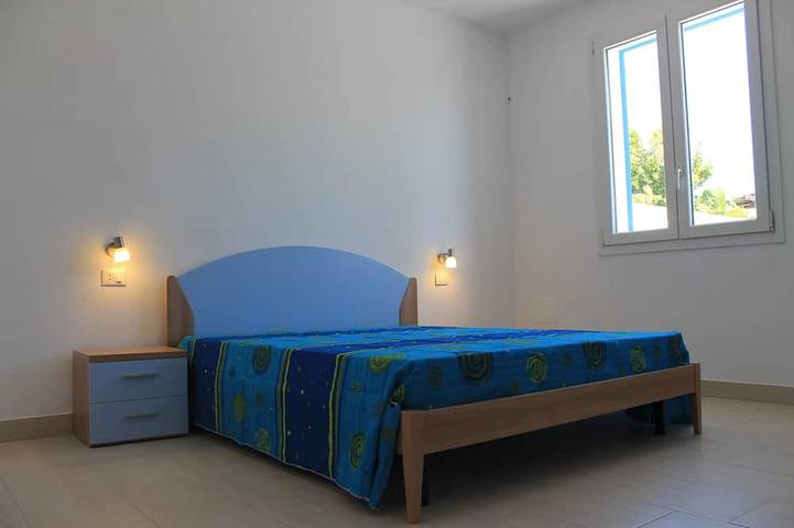 L'ondazzurra villas neuves en bord de mer. in Taviano, Golfe de Tarente