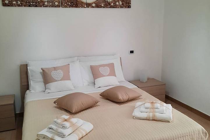 Location de vacances pour 4 personnes, avec jardin dans Dolianova - 4