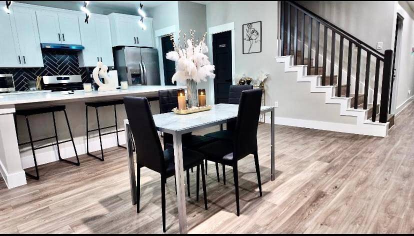 Chambre d’hôte pour 6 personnes, avec jardin ainsi que balcon et vue à Houston - 2