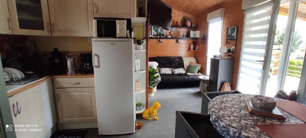 Parc de vacances pour 5 personnes dans le Morbihan - 2