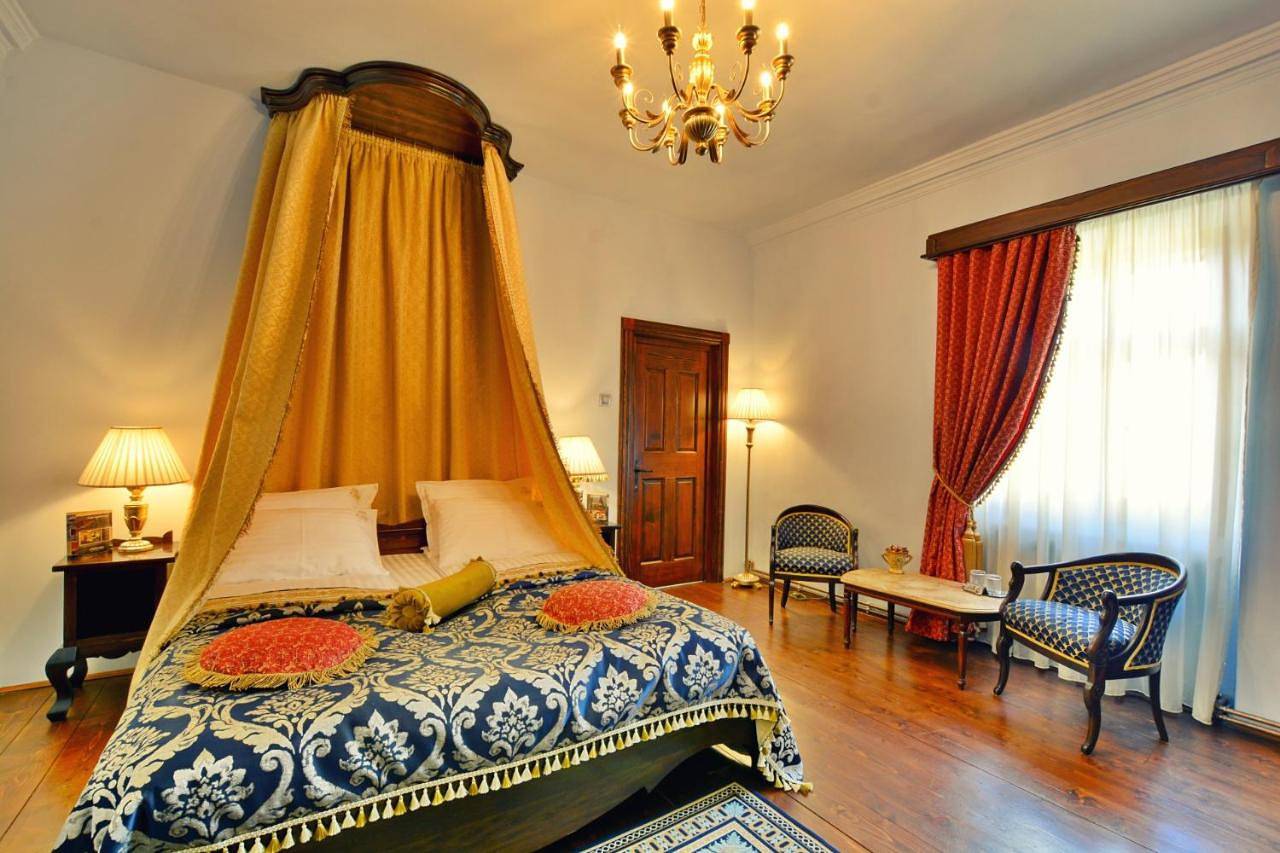 Casa Georgius Krauss Sighisoara in Sighișoara