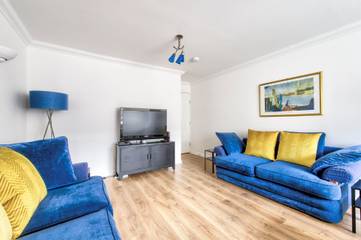 Vakantieappartement voor 4 Personen in Leith, Edinburgh, Afbeelding 1