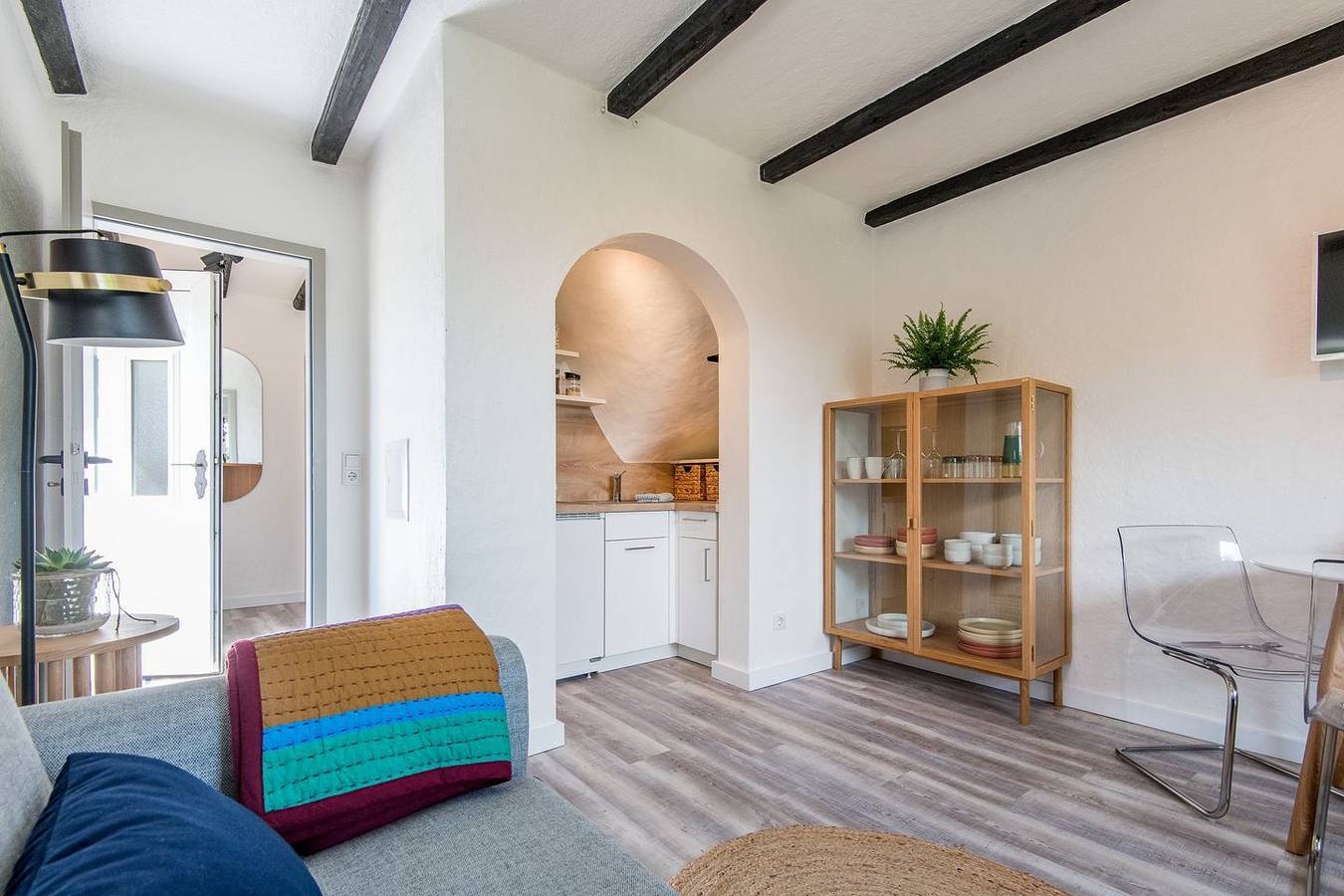 Ganze Wohnung, Inselkind 1 in Munkmarsch, Sylt (Gemeinde)