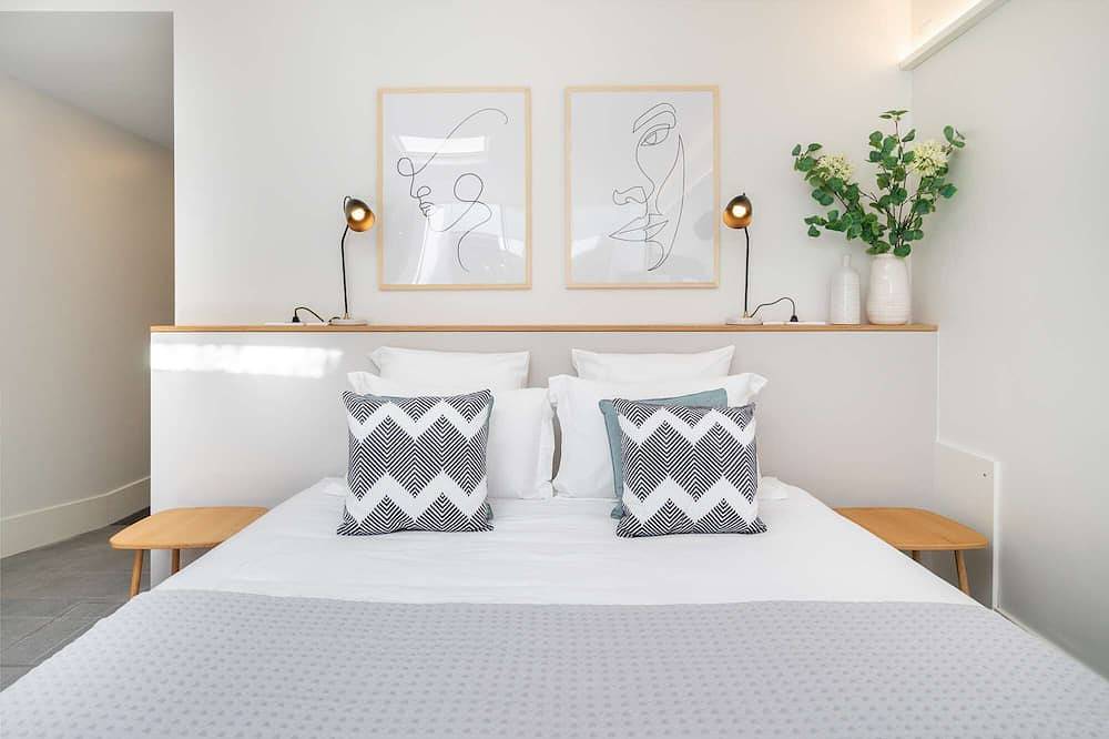 Ganze Wohnung, New Urban Retreat - Aparthotel Luxury incl Breakfast & Housekeeping in Cedofeita, Porto