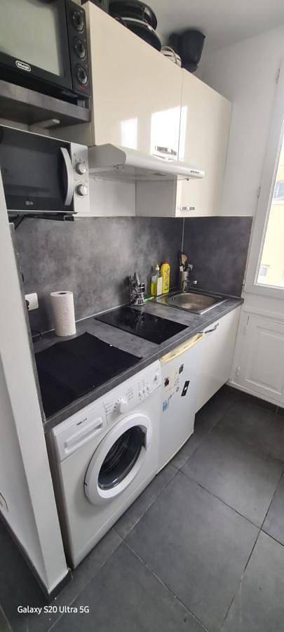 Appartement entier, Studio Colombes fonctionnel in Colombes, Hauts-de-Seine