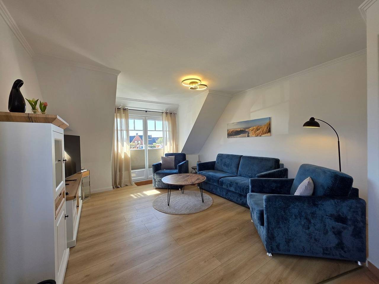 Ganze Wohnung, Ferienwohnung "Arge App. 3" in Westerland, Sylt (Gemeinde)