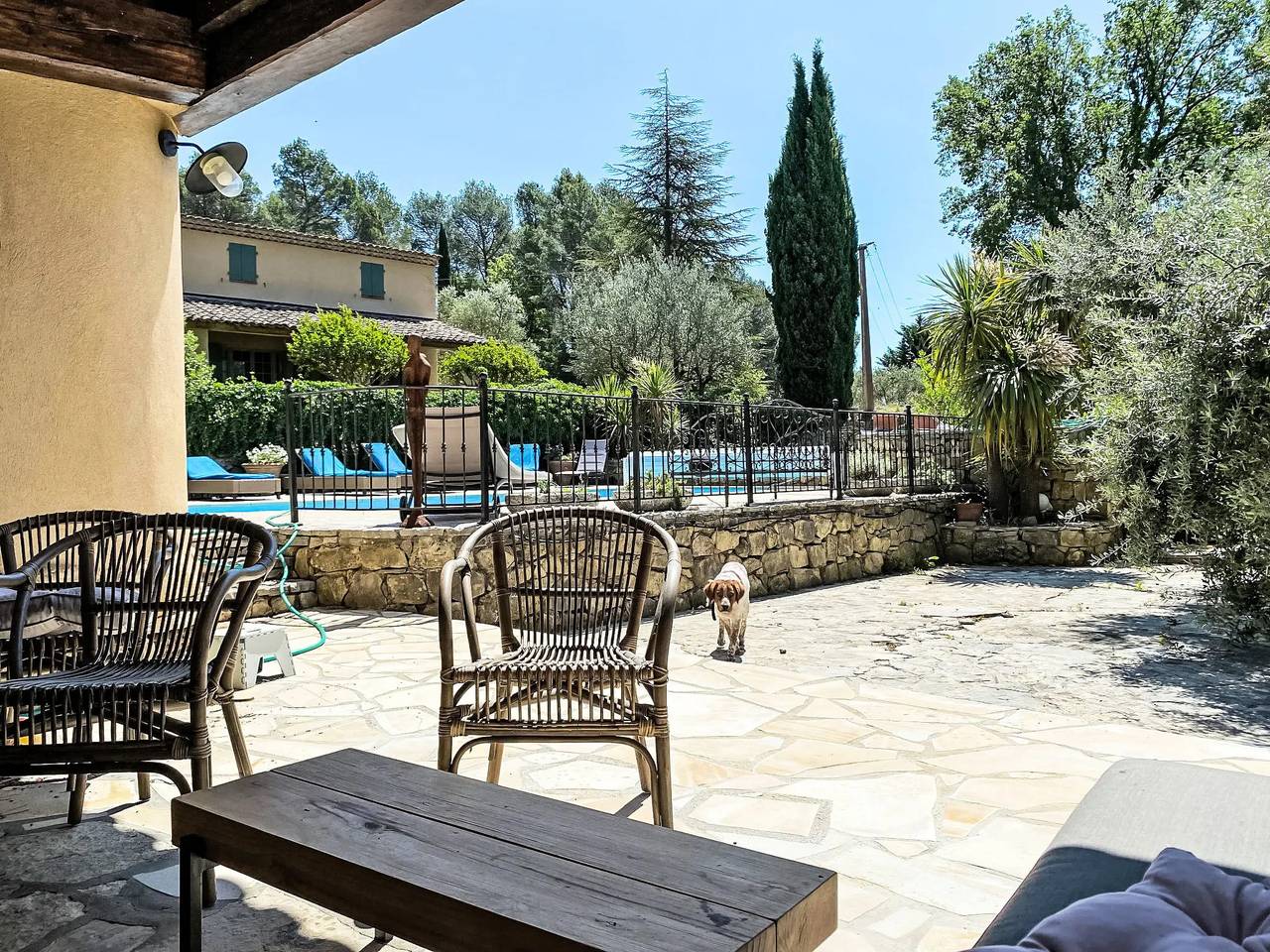 Maison 14 Personnes in Lorgues, Région de Draguignan