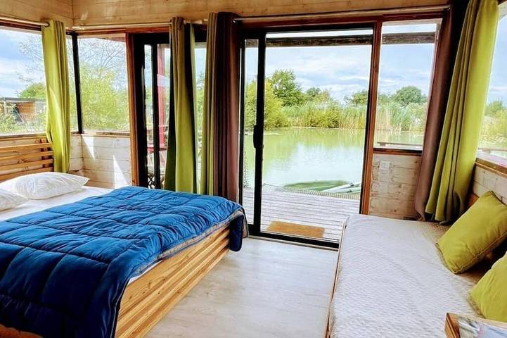 Gîte pour 3 personnes, avec sauna à Mont-près-Chambord - 3