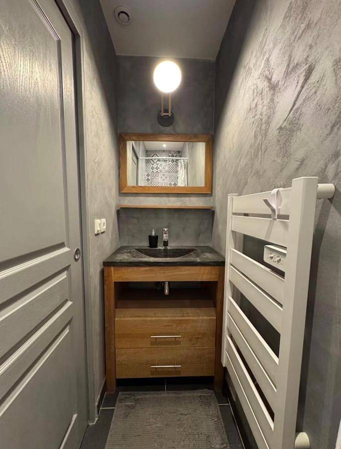 Gîte pour 4 personnes, avec jardin à Angliers - 4