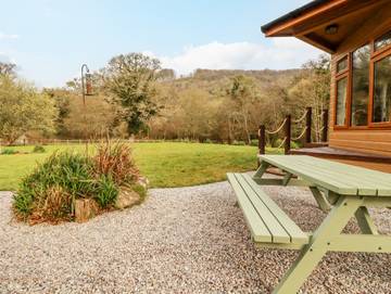 Chalet for 4 People in Cornwall, South West England, Photo 2