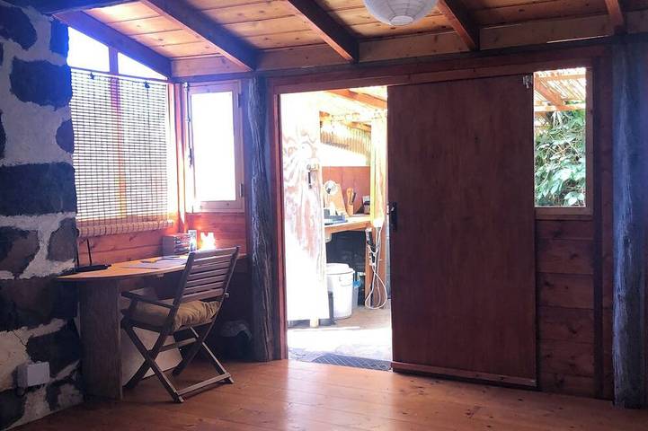 Finca für 2 Personen, mit Garten auf La Palma - 4