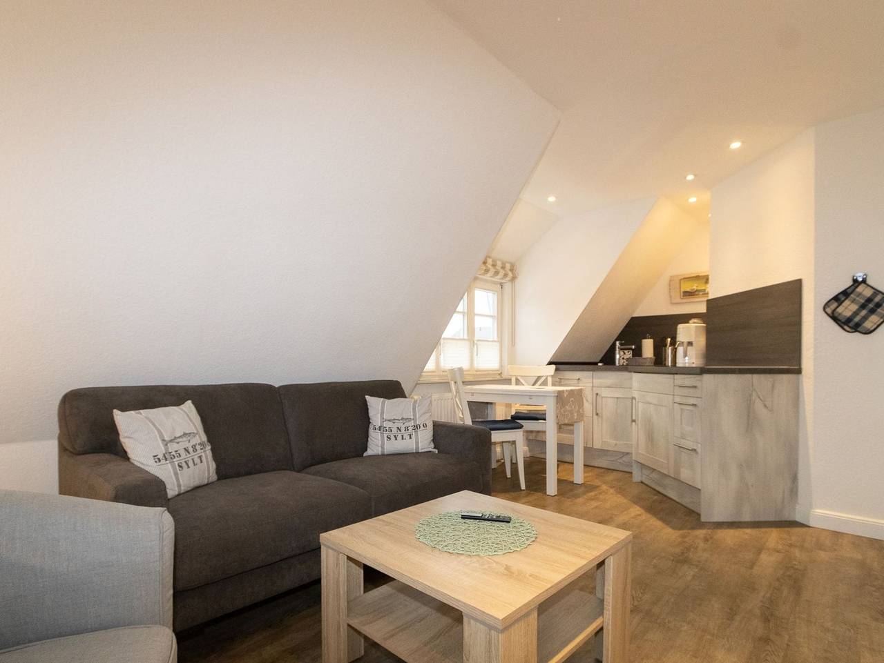Ganze Ferienwohnung, Haus Claßen 35qm - Haus Claßen 35qm in Hörnum, Sylt