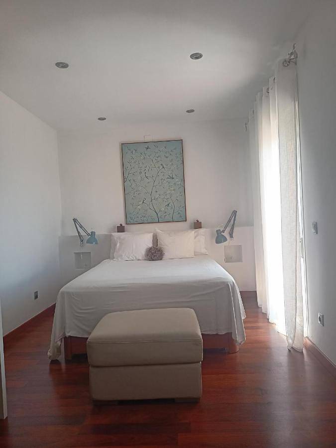 Apartamento vacacional entero, Deluxe Double Room with Sea View in Aguadulce, Roquetas de Mar