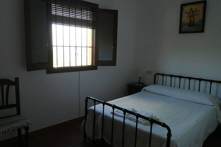 Casa Con Jardín Y Piscina in Iznájar, Provincia de Córdoba