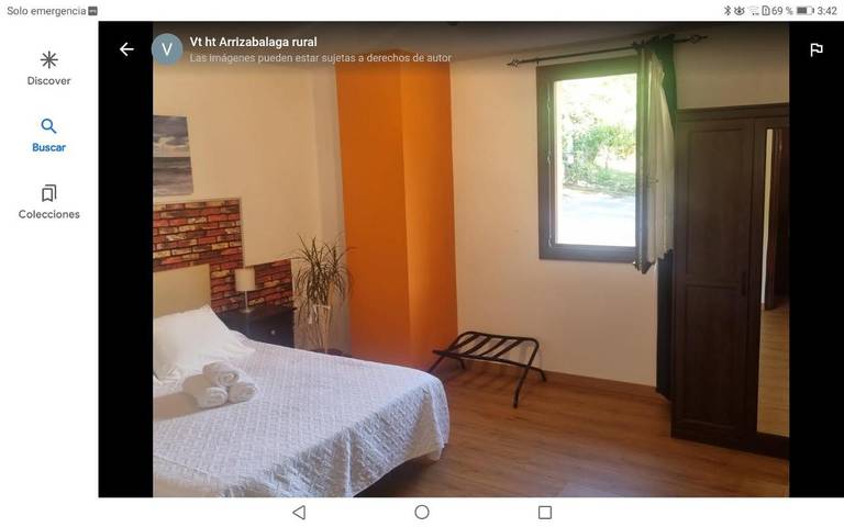 Apartamento de vacaciones para 3 personas, con balcón y jacuzzi en Reserva de la Biosfera de Urdaibai - 2