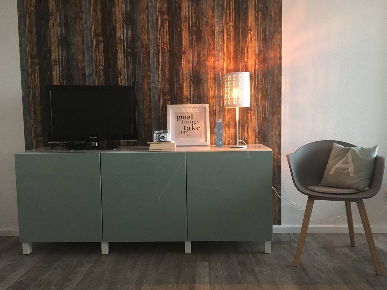Ganze Ferienwohnung, "54 Grad Meer" - Grömitz-Center Ii - App. 12 - 2 Schlafzimmer, herrlicher Ostseeblick und kostenloses Wlan in Grömitz, Ostholstein