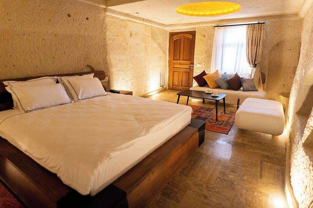 Charming Corner Cave Suite 103 in Uçhisar, Nevsehir