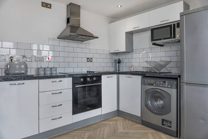 Gîte pour 4 personnes, avec jardin et balcon à Birmingham - 4