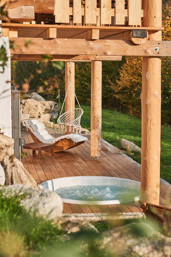 Ferienhaus für 6 Personen, mit Pool und Garten sowie Sauna und Whirlpool in Landkreis Straubing-Bogen - 2