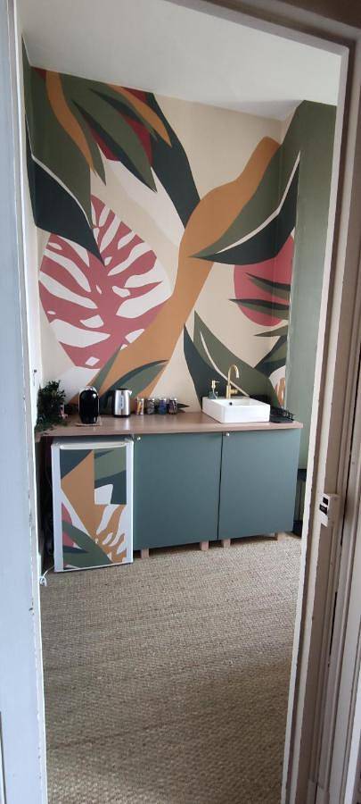 Double Room with Garden View in Auch, Gers