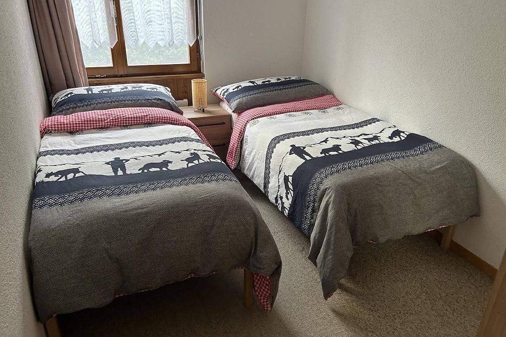 Appartamento intero, Appartamento di vacanza Stalden per 1 - 4 persone con 2 camere da letto - Appartamento di vacanza in Sarnen, Canton Obvaldo