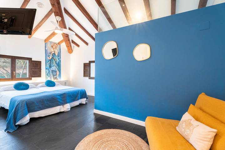 Apartamento para 3 personas, con jardín, Se admiten mascotas en Provincia de Castellón