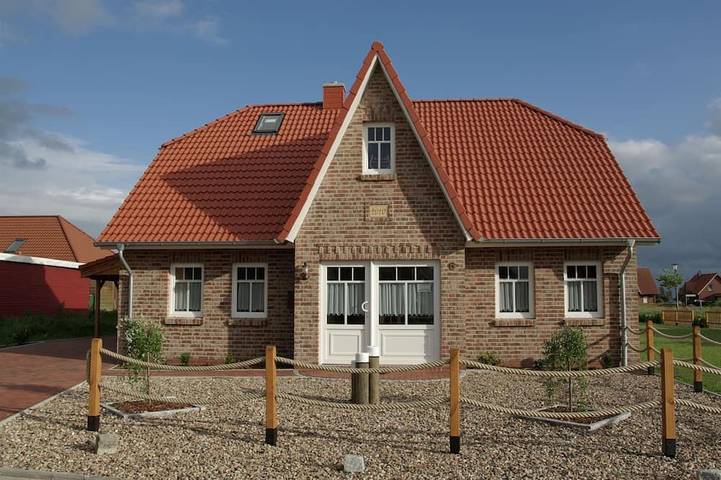 Ferienhaus für 8 Personen, mit Garten und Sauna, mit Haustier