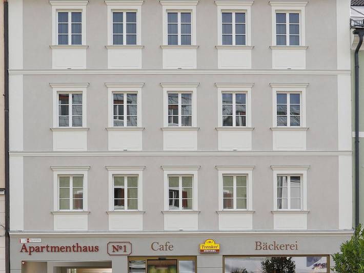 Ferienwohnung für 3 Personen, kinderfreundlich - 1