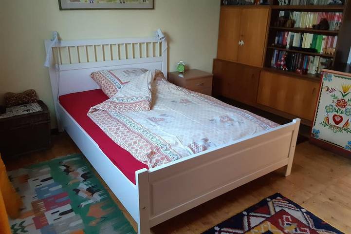 Ferienhaus für 4 Personen, mit Balkon und Garten, mit Haustier in Waldmünchen - 2