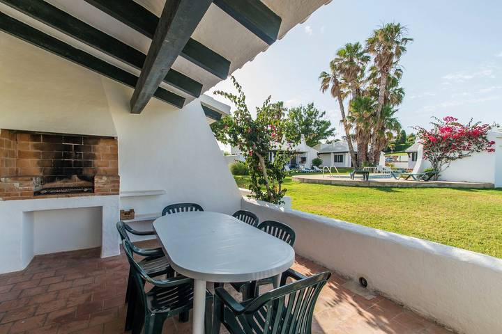 Ferienhaus für 4 Personen, mit Kinderpool und Garten auf Menorca - 3