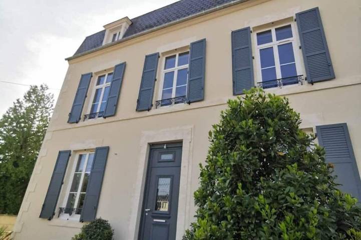 Maison de vacances pour 14 personnes à Nevers
