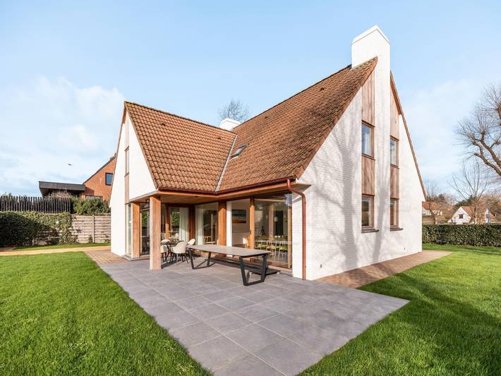 Location de vacances pour 10 personnes, avec jardin et terrasse dans Ostdunkerque-Bains - 2