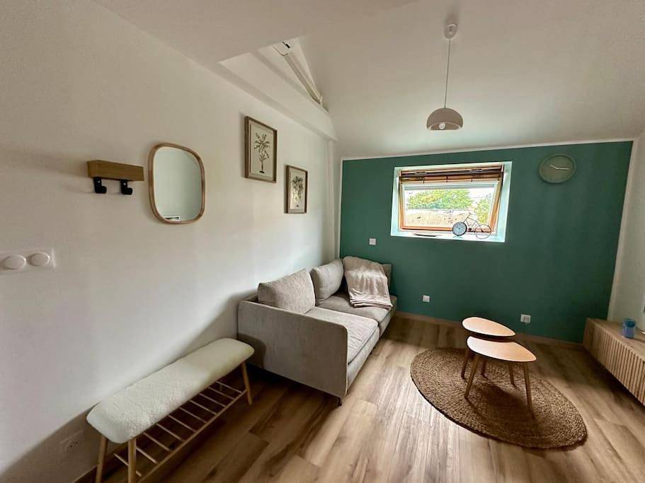 Appartement entier, Le loft Émeraude in Dunkerque, Côte des dunes de Flandres