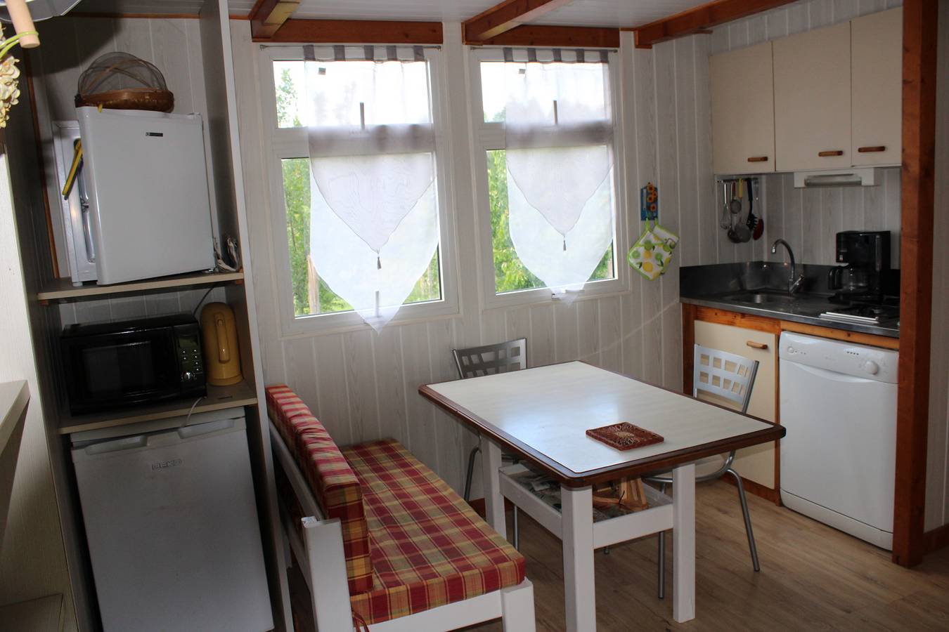 La bouygue in Journiac, Périgord Blanc