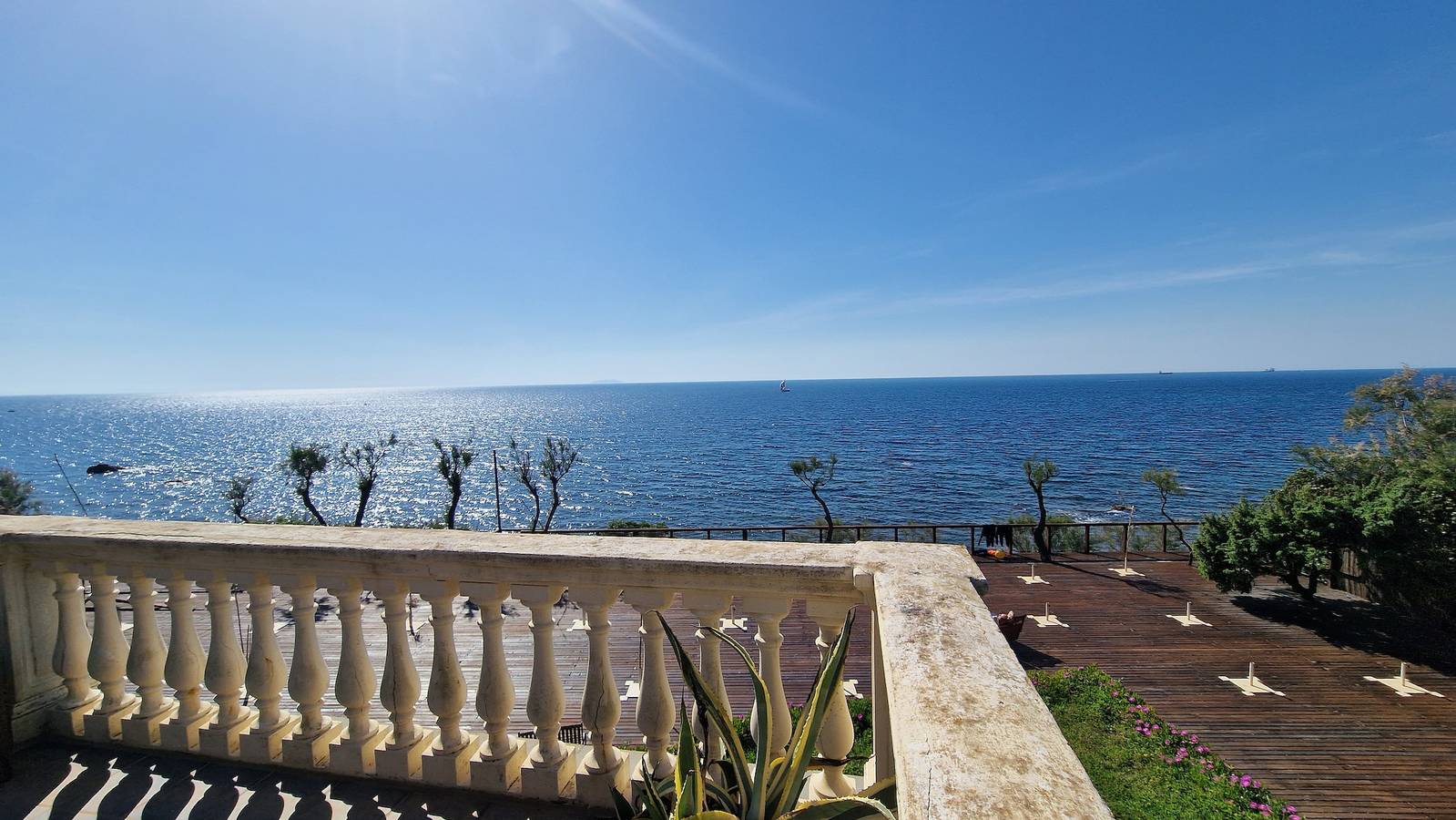 Apartamento entero, Suite a picco sul mare in Livorno, Costa Etrusca