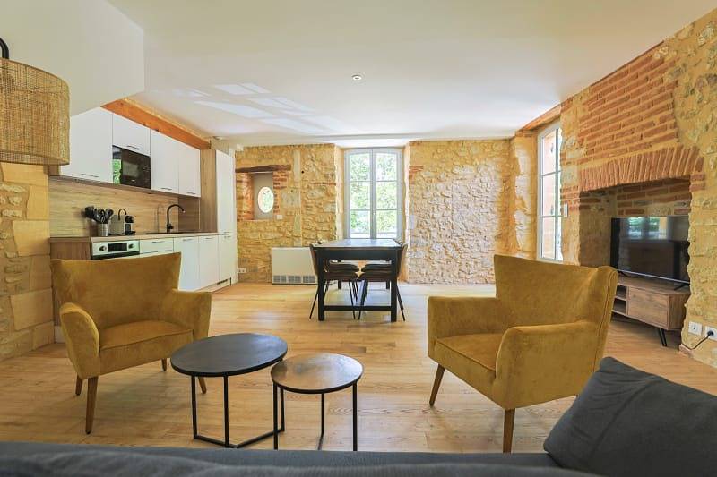 Appartement entier, Rcn le Moulin de la Pique — Appartement Trémolat in Belvès, Périgord Noir