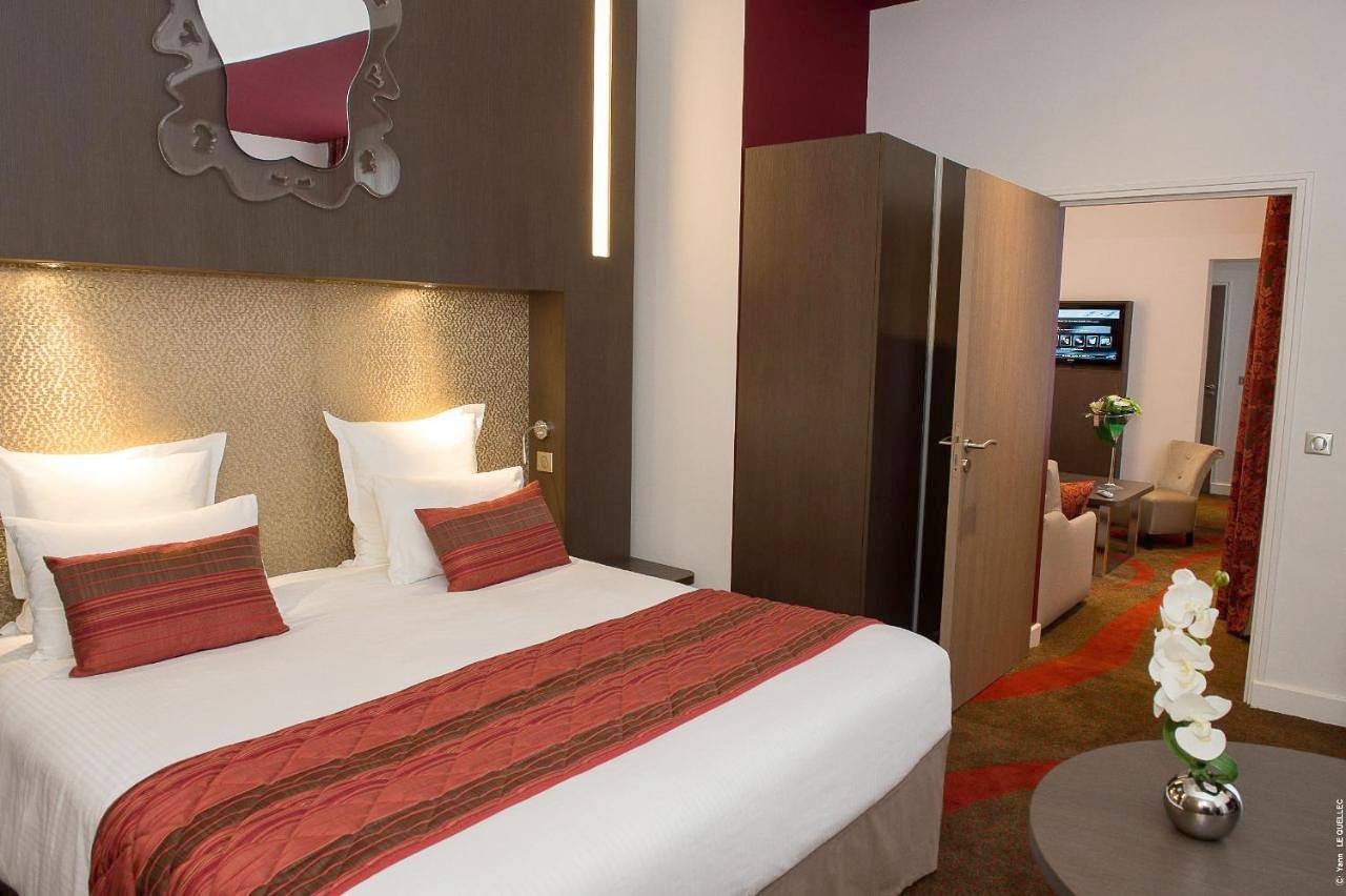 Superior Twin Room in Cognac, Charente