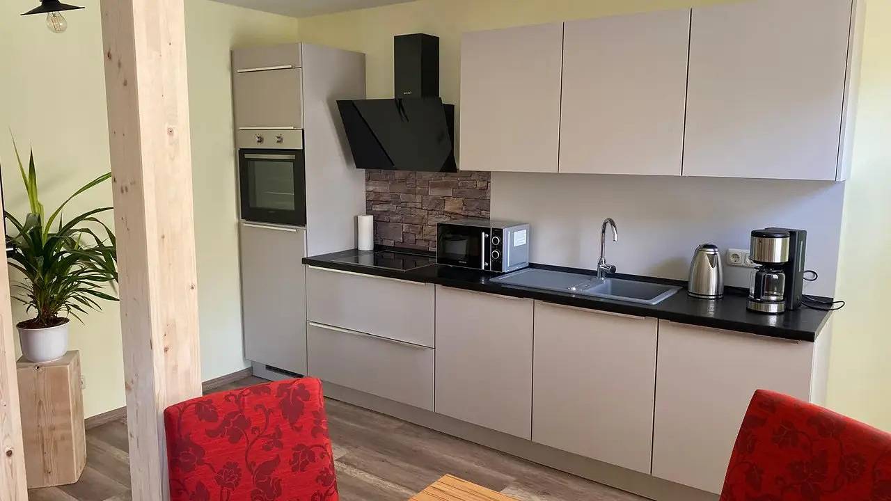 Ganze Ferienwohnung, Ferienwohnung für 3 Personen (55 m²) in Neinstedt in Neinstedt, Thale