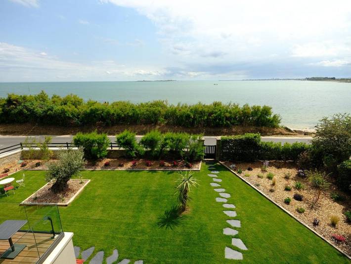 Gîte pour 7 personnes, avec vue ainsi que jardin et balcon dans Jonville - 2