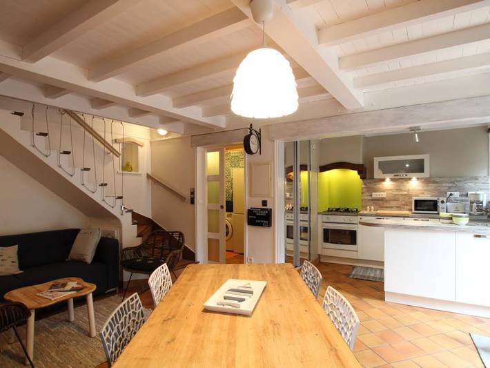 Gîte pour 4 personnes, avec terrasse à Bretteville - 3