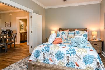 Apartamento para 10 Personas en Fort Morgan, Alabama Gulf Coast, Foto 3