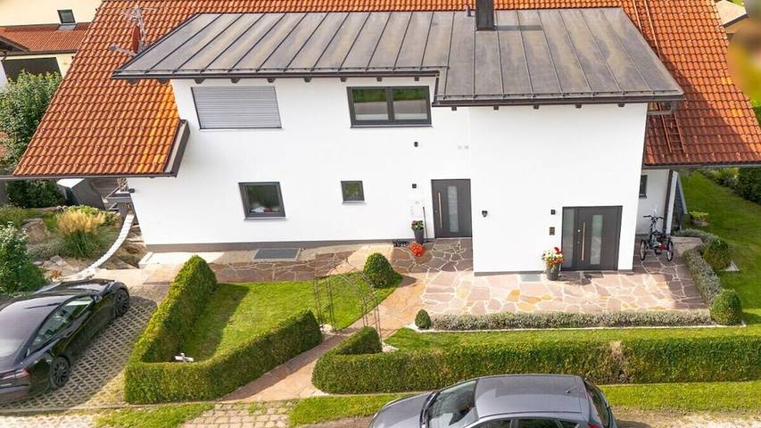 Ferienhaus für 6 Personen, mit Terrasse am Ammersee - 2