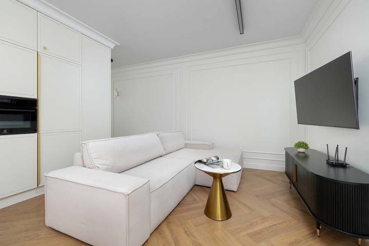 Vakantieappartement voor 5 personen, met tuin - 1